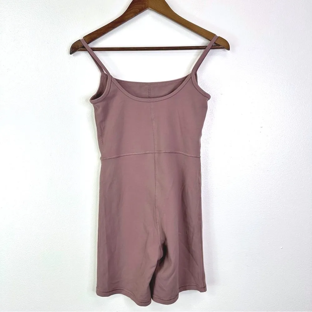 Wilfred Free Divinity 7" Romper‎ Mauve Size S - Image 3