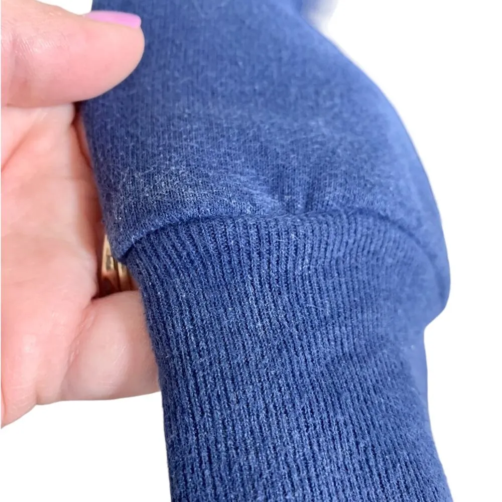 Disney x Hanes Disneyland Resort Established 1955 Mickey Sweatshirt Navy Large - Image 11