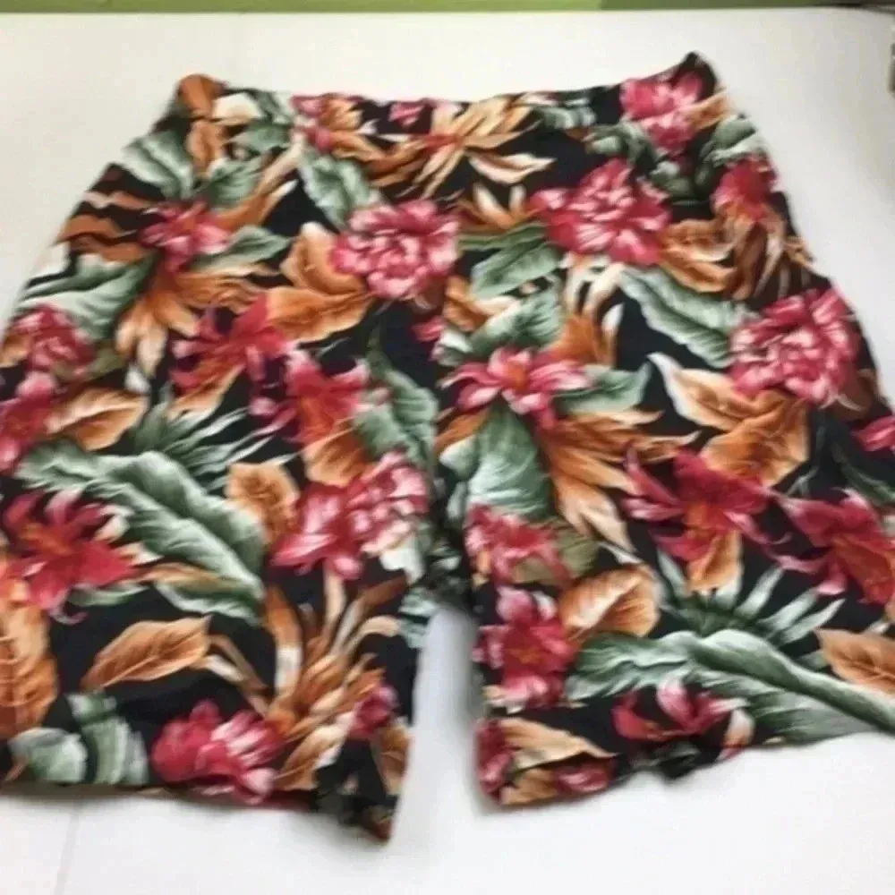 Bentley ladies shorts S Pink - Image 3