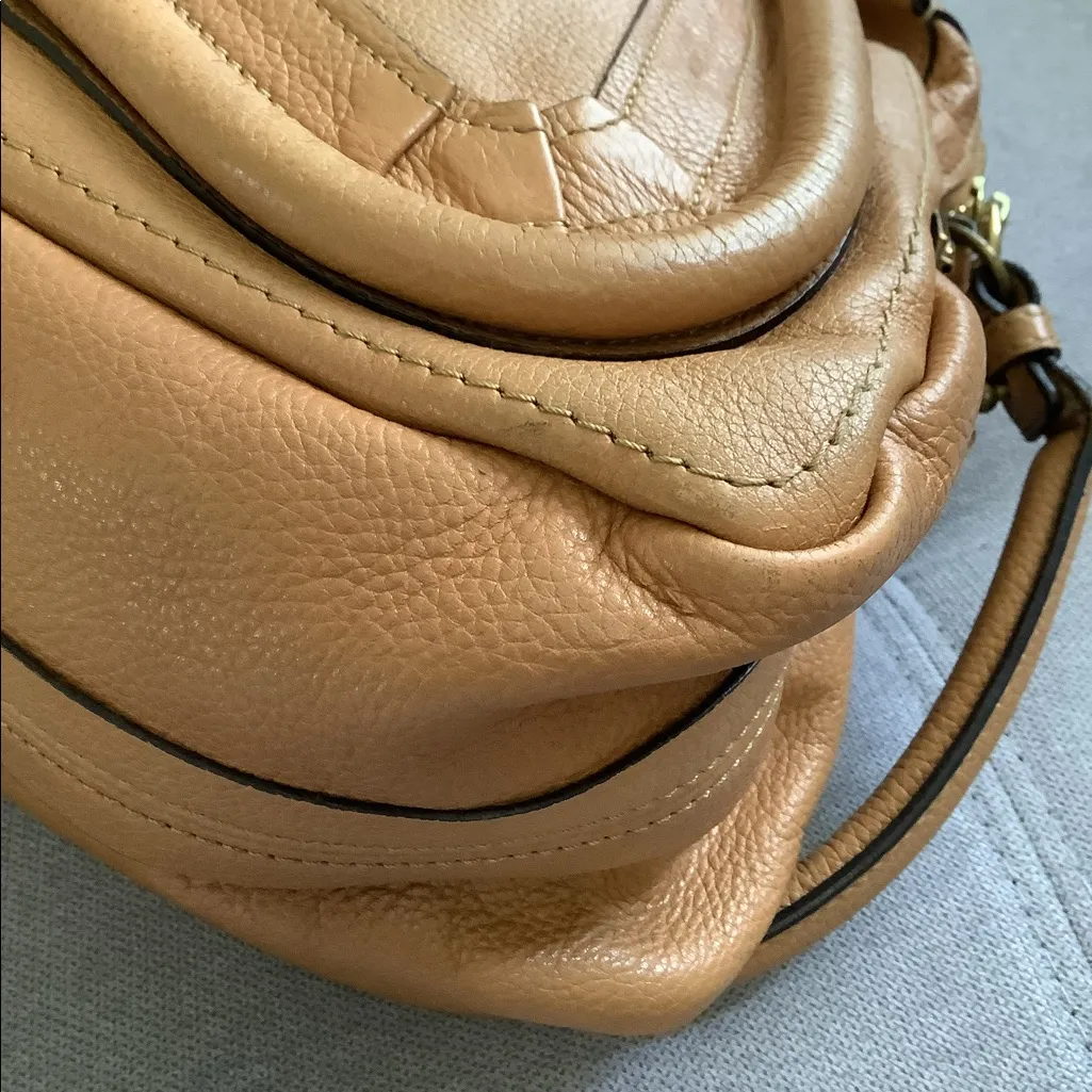 CHLOE PARATY leather bag 🌻🌻 - Image 10