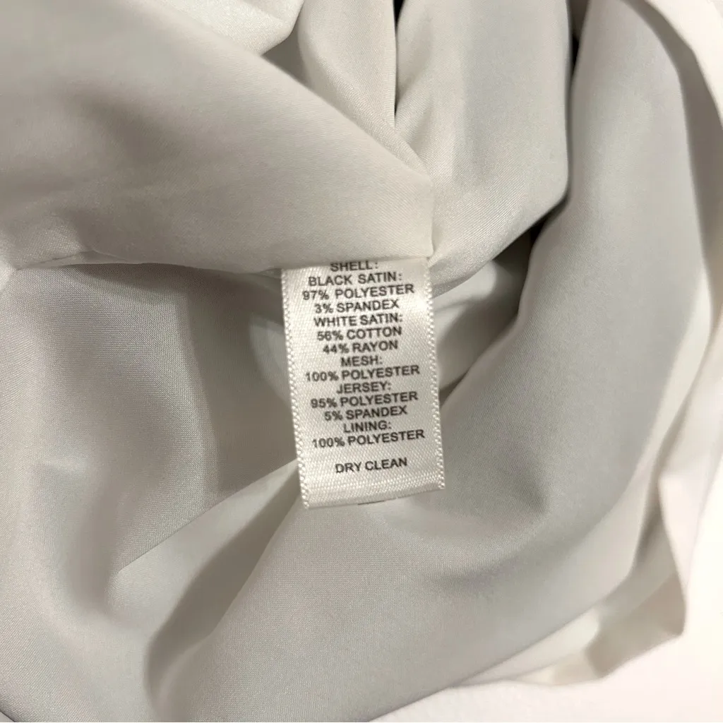 🆕 White House Black Market Satin Mini Skirt💥 - Image 8