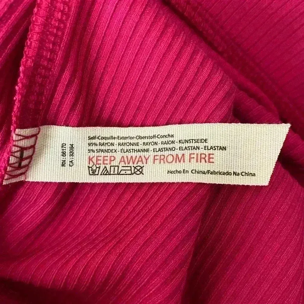 🆕NWOT Free People Flared Ribbed High Waist Pants XS🆕 - Image 8