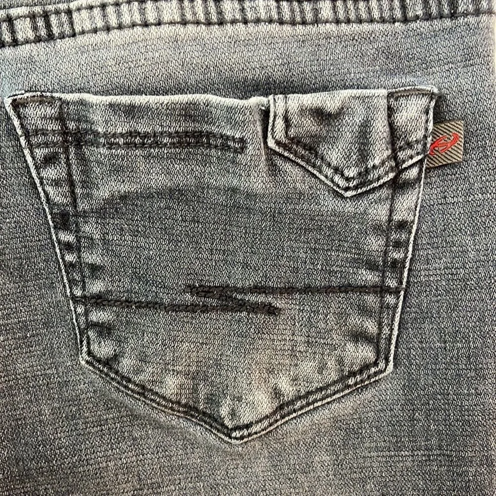 Hawk Jeans. Size 32. Skinny Jeans. Blue - Image 7