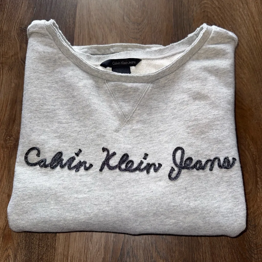 Calvin Klein Jeans Crewneck - Image 8