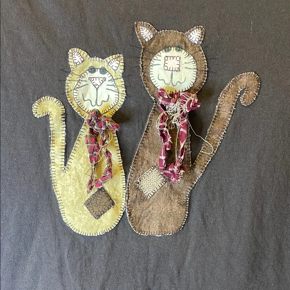 Gildan Brown Cat Apparel for Feline Lovers - Image 2