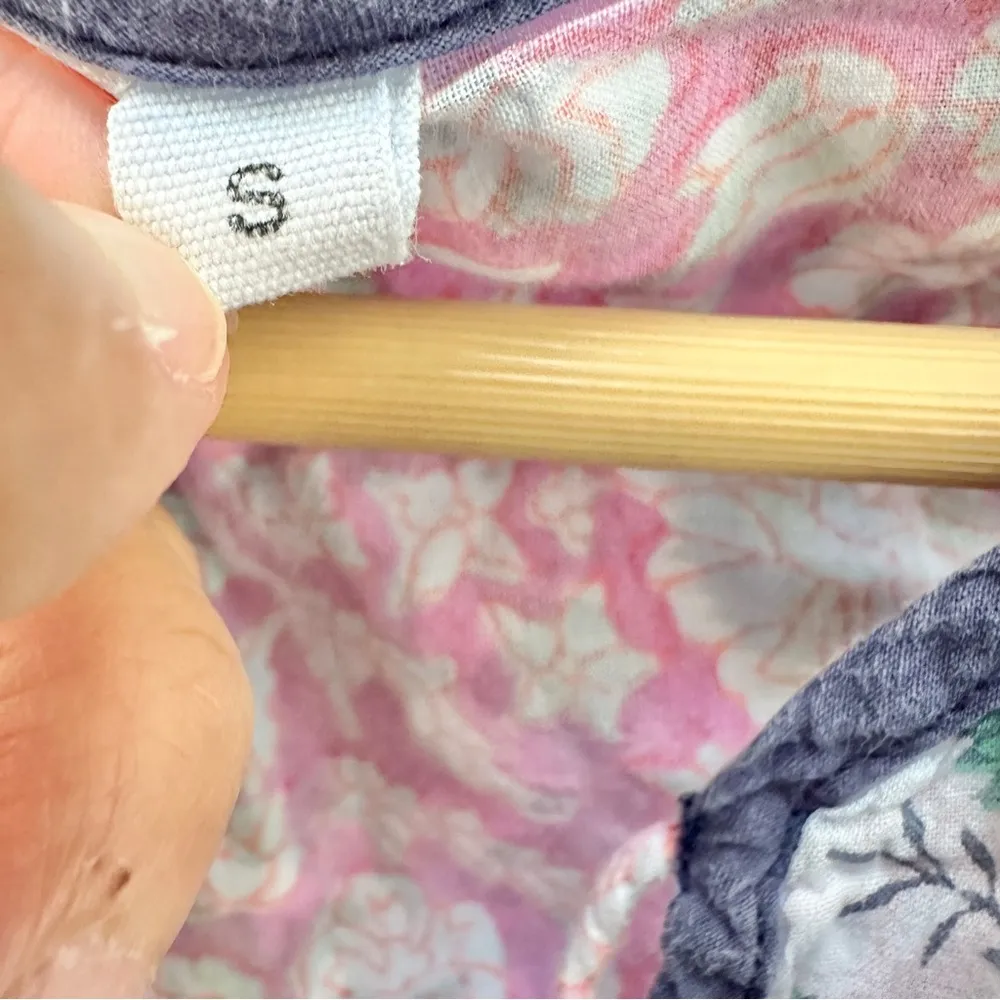 SZ Blockprints Kitty Dress Pink - Image 7