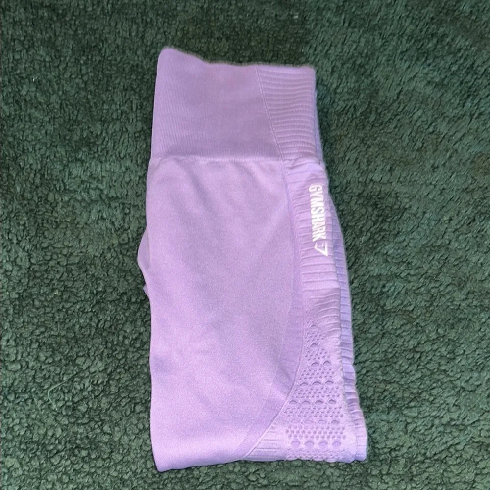 Gymshark Purple Women's Leggings - Image 10