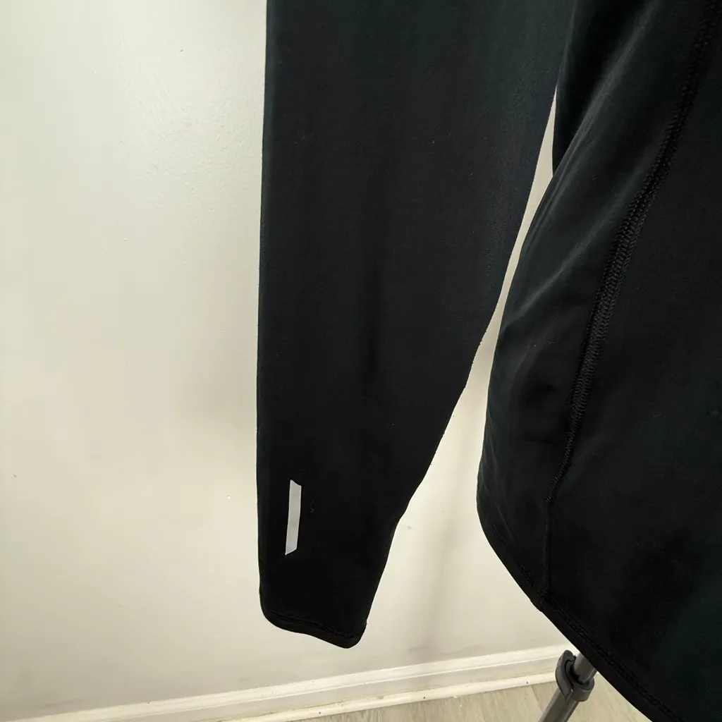 Champion Black Duo Dry Hoodie - Image 5