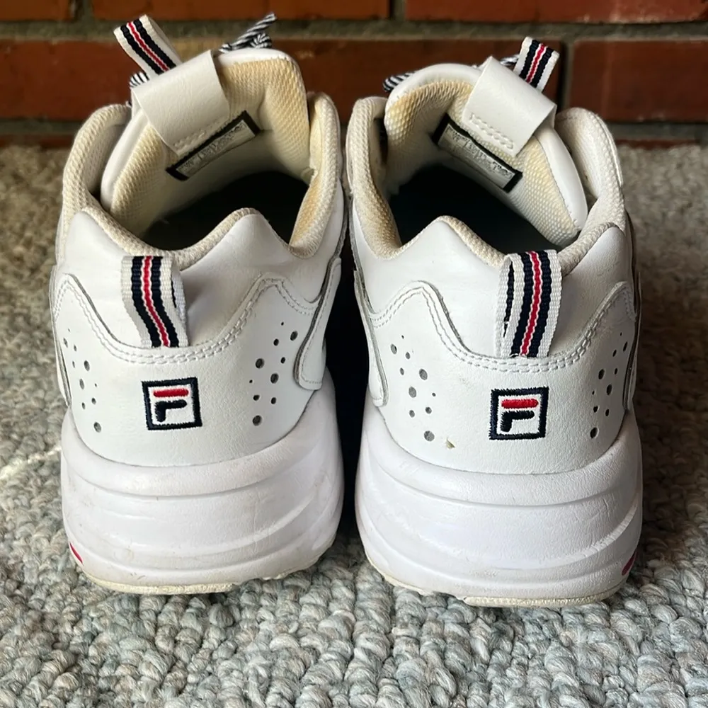 Fila Ray Tracer Sneakers - Image 3