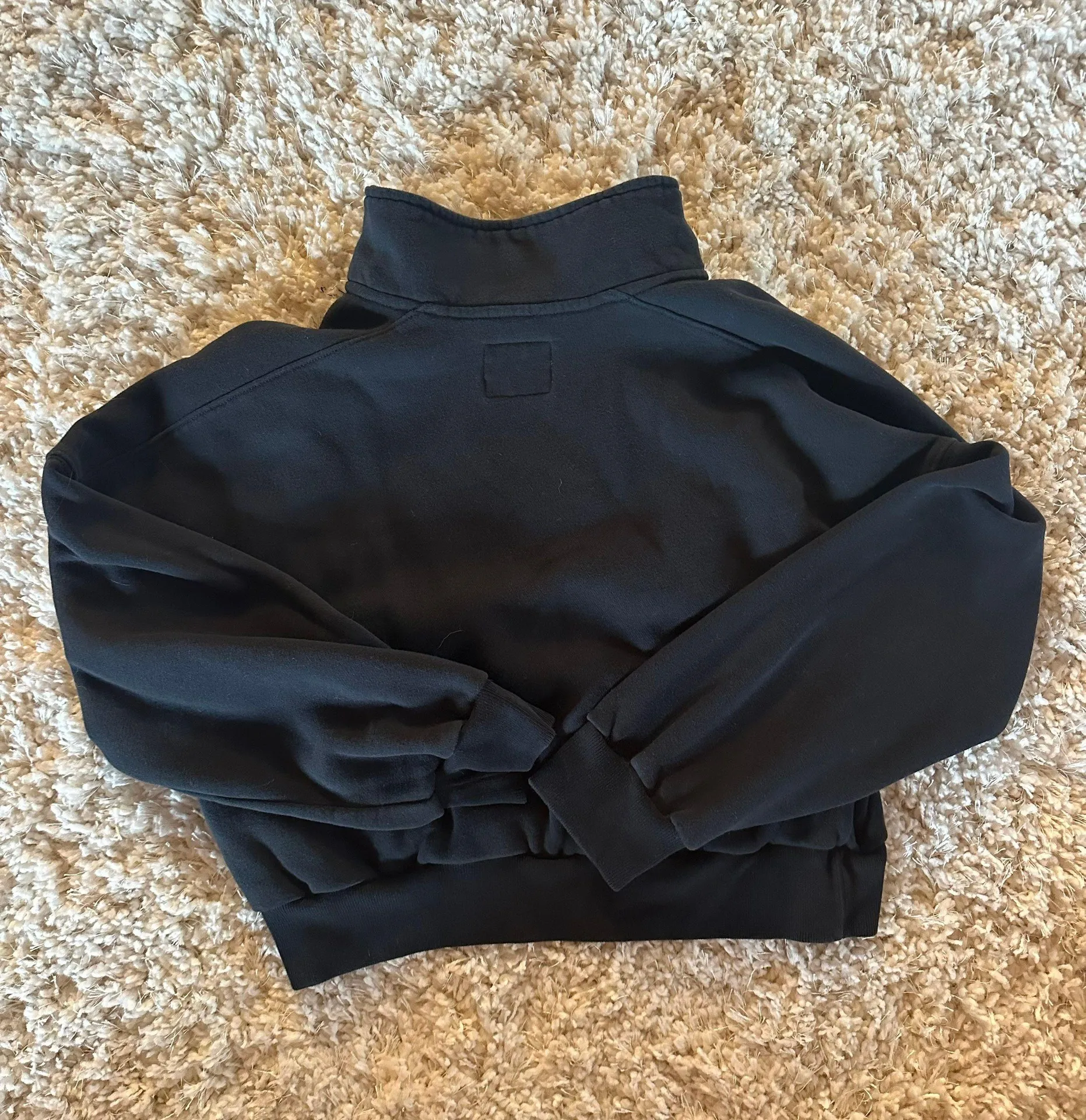 Abercrombie & Fitch Cropped Sweater - Image 2