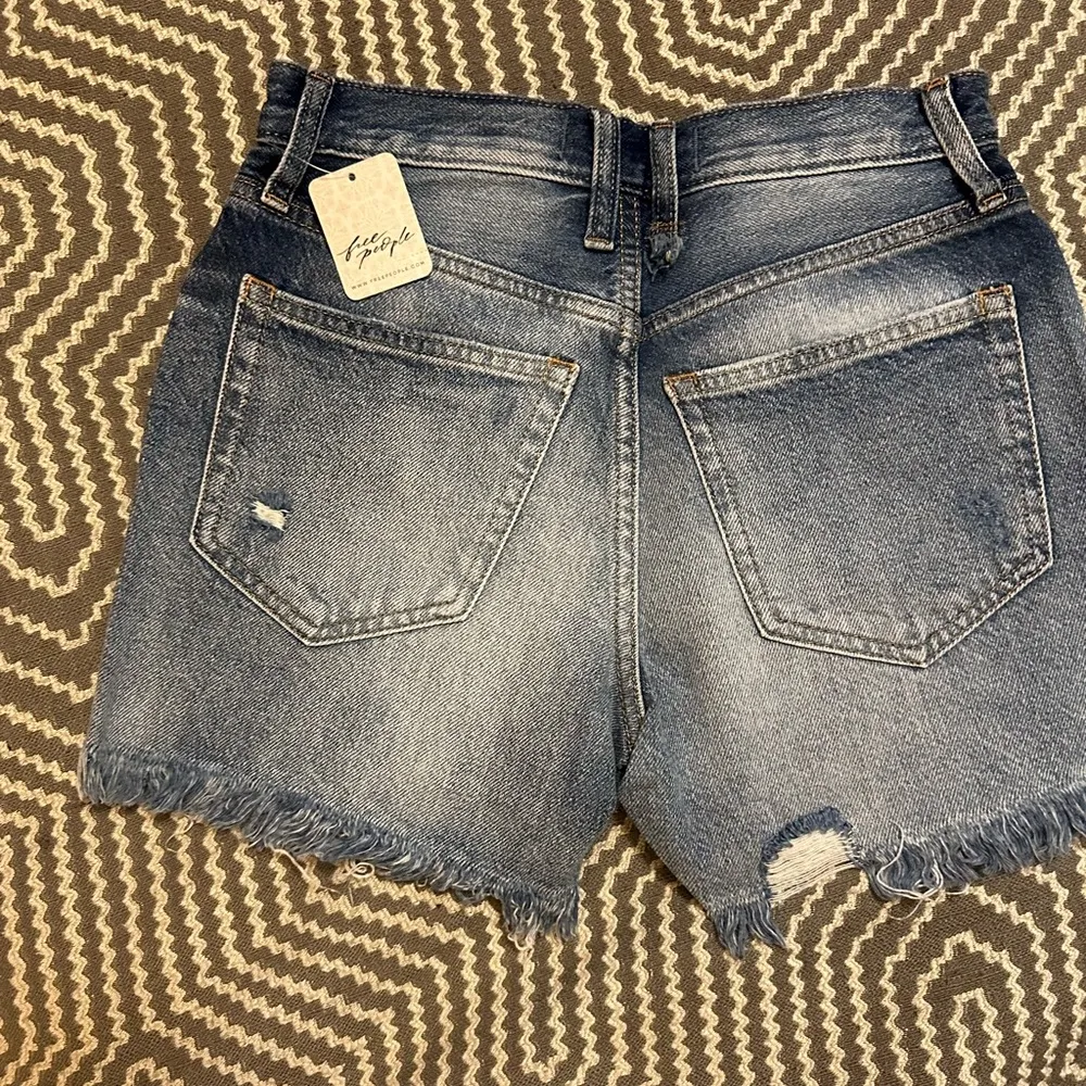 NWT Free People Makai Cut off Size 24 - Image 6