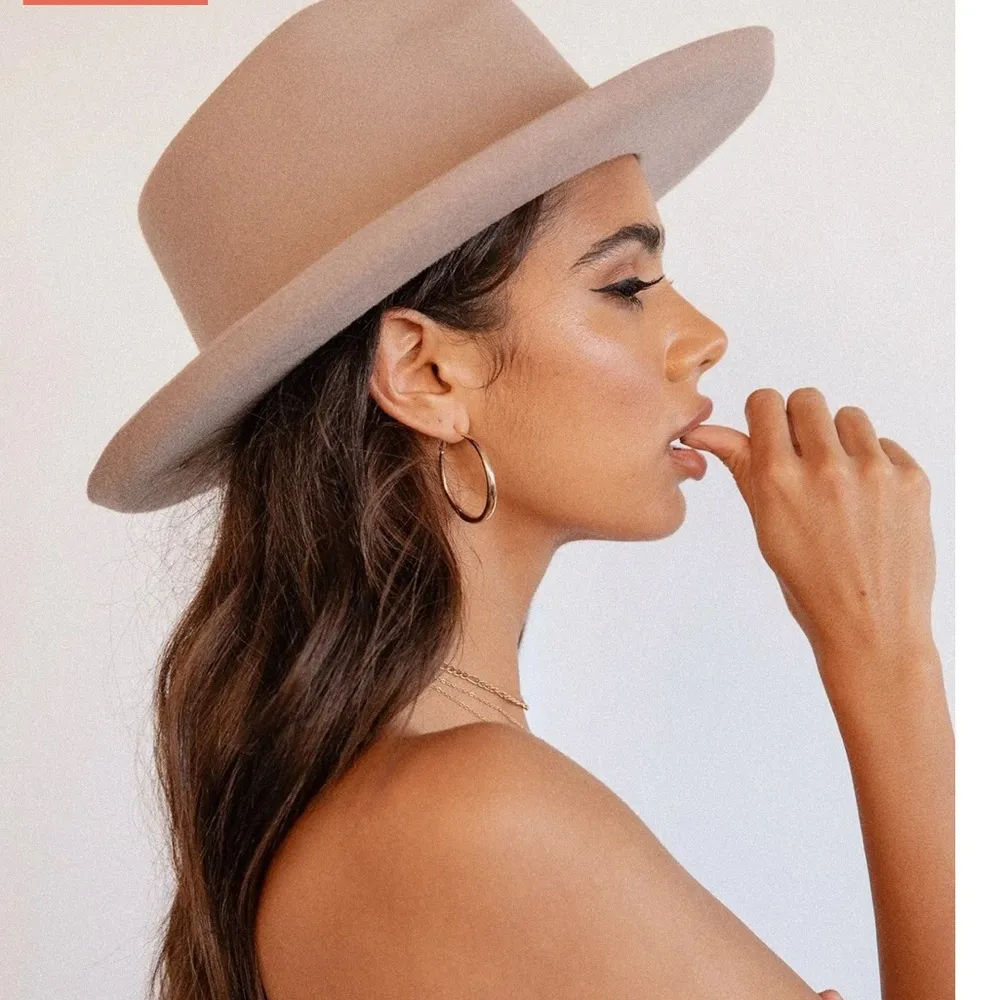 NWT Lack of Color Zulu ll Hat in Sand - Image 6