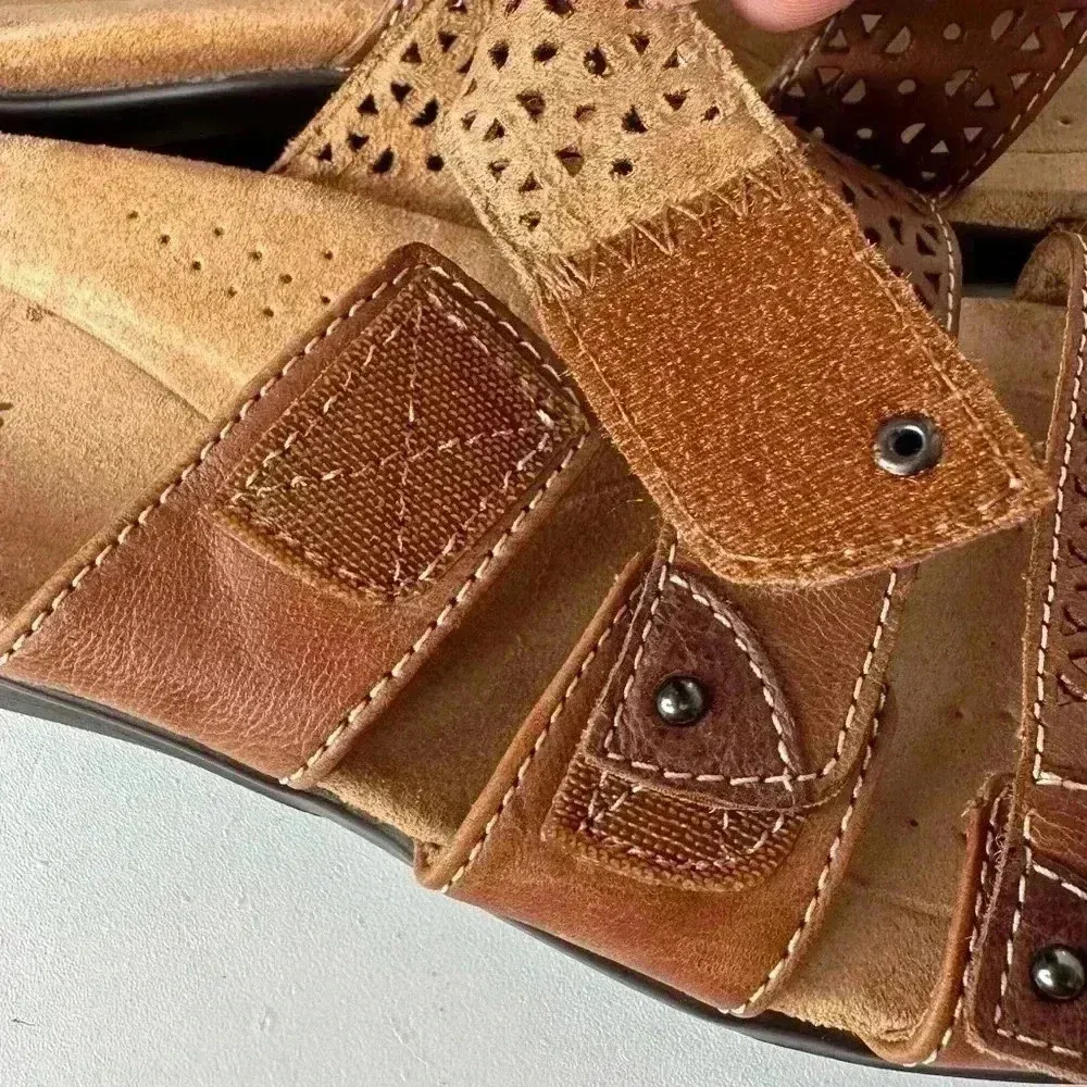 Clarks Women Kitly Walk Sandals (SH16) - Image 4