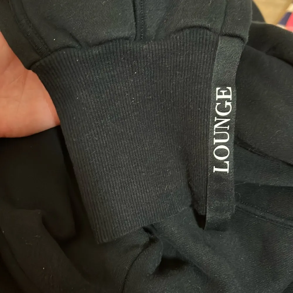 Lounge  Basic Fitted Joggers - Image 5