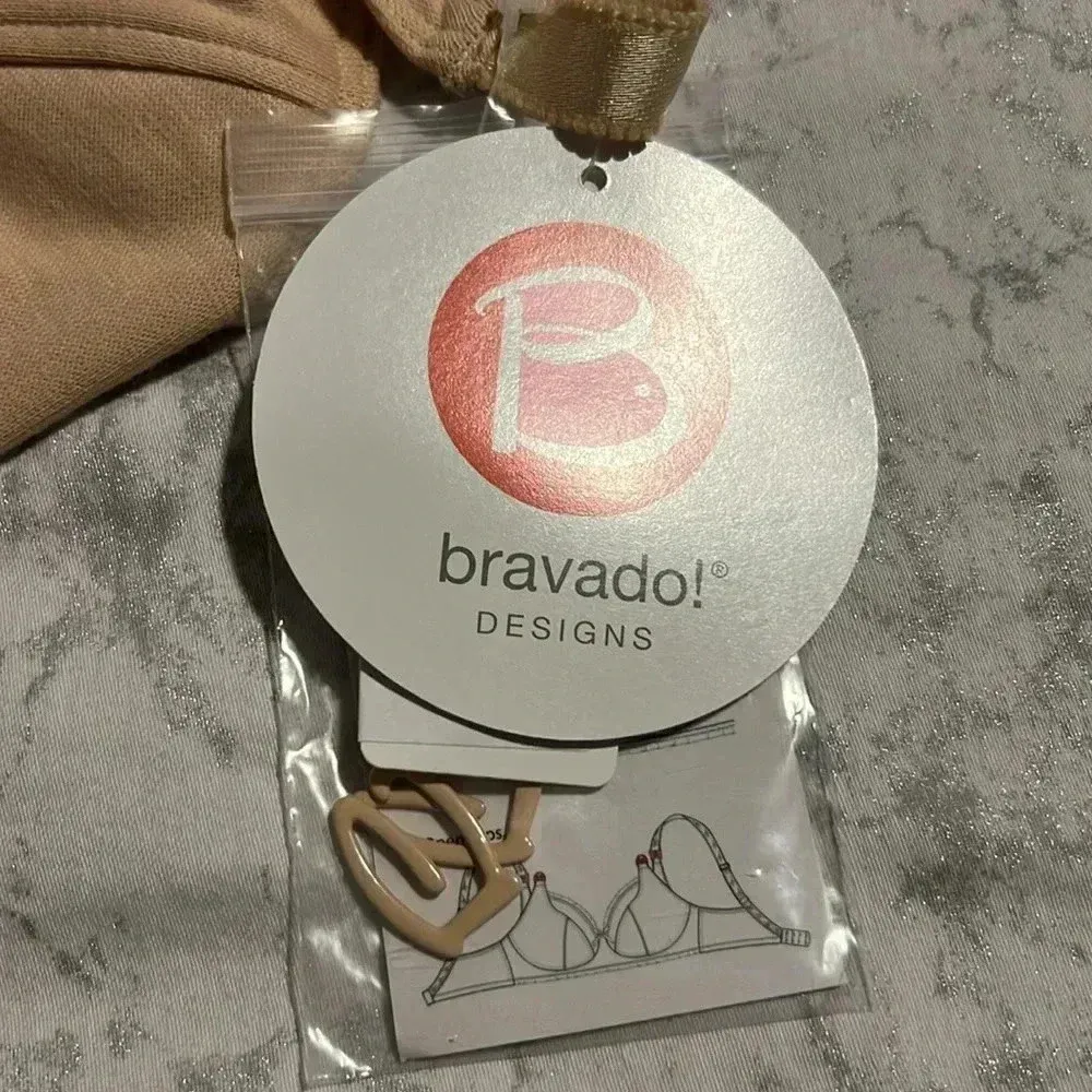 Bravado NWT  Designs Nursing Bra Butterscotch E19 - Image 7