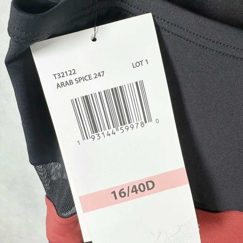 Contours by Coco Reef Shapemaker Arab Spice Swimwear Size 16 / 40D - Image 9