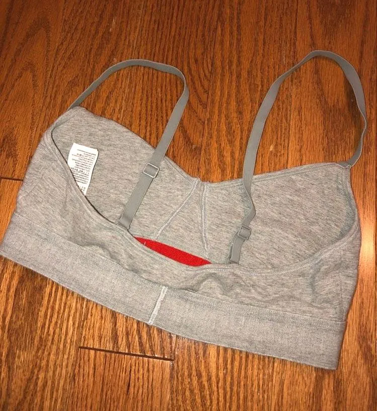 Calvin Klein Sports Bra - Image 2