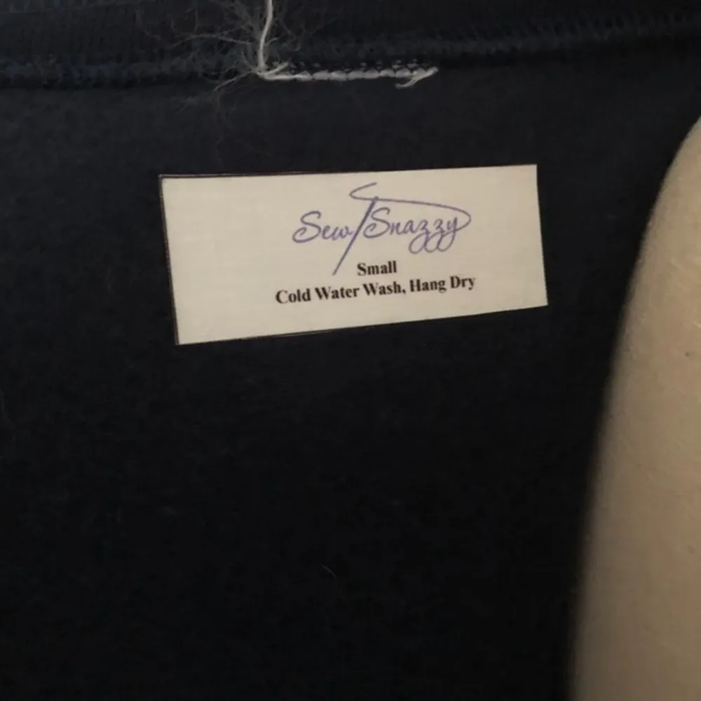 Vintage Sew Snazzy SimplicityTrendy Button… Blue - Image 8