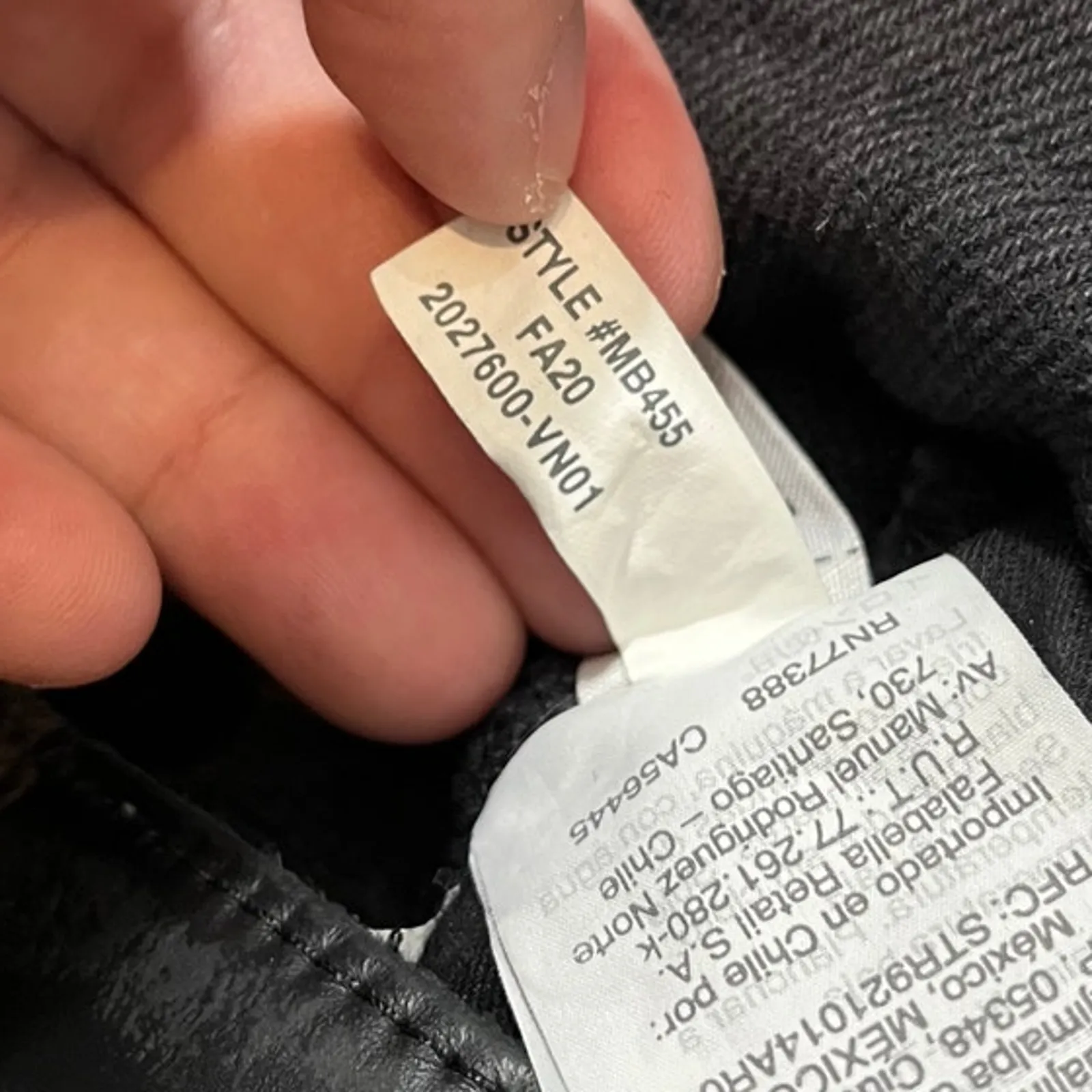 Madewell Cali Demi Boot Cut Jeans Size 25‎ Black MB455 Pants Wide Leg Womens - Image 4