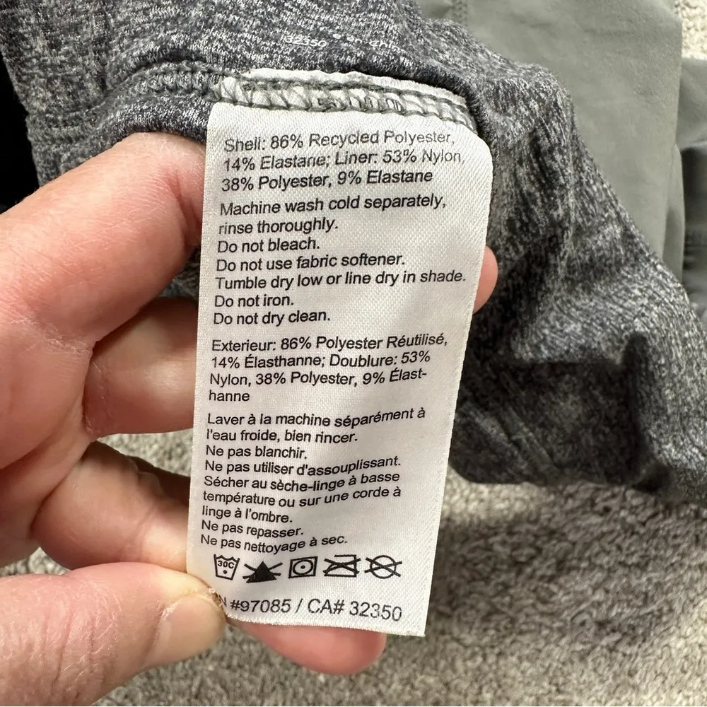 Outdoor Research Women’s Peregrine Skort Skirt Pull On UPF 50+ in Green Size M Size M - Image 10