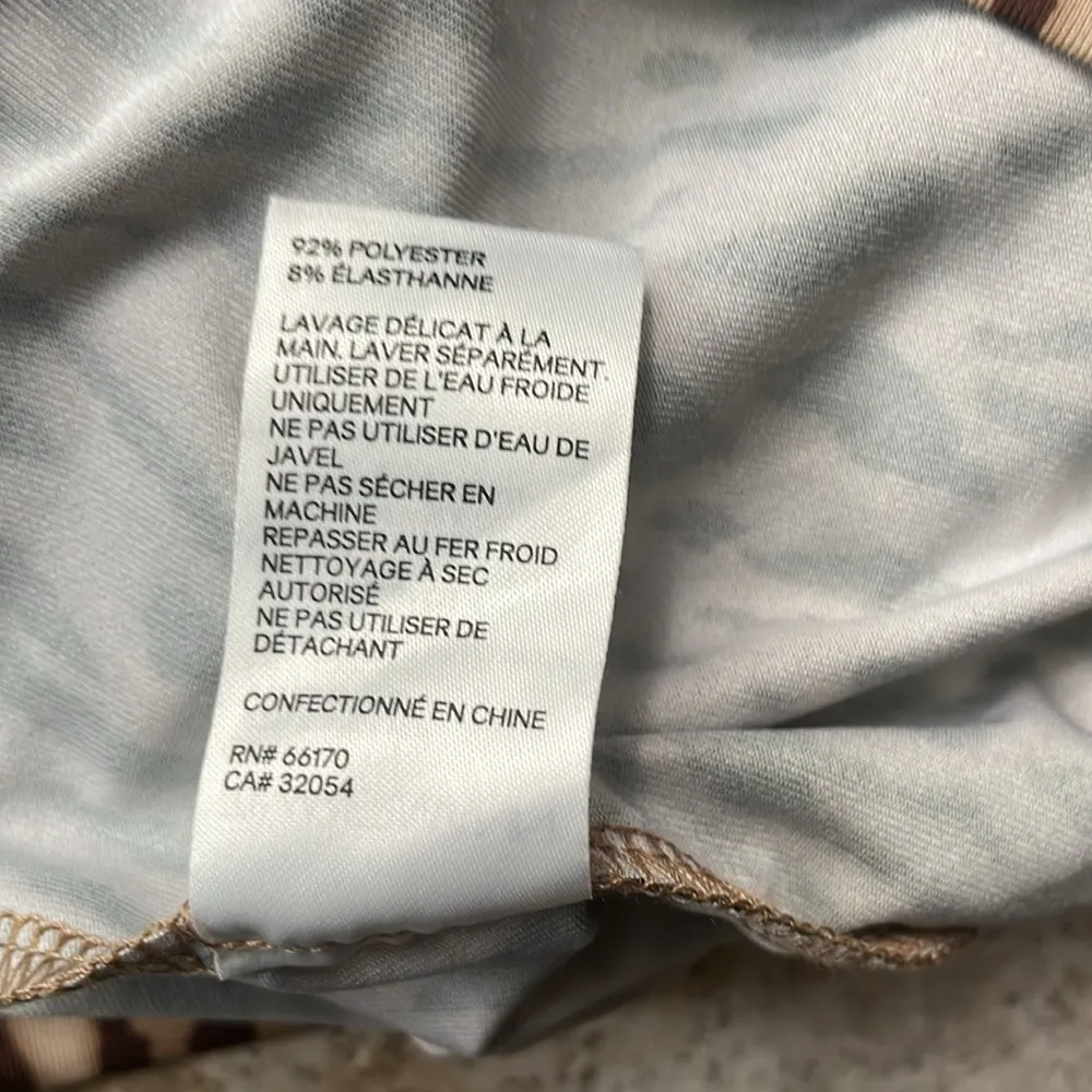 ZIMMERMANN Espionage Leopard Jersey Turtleneck - Image 16