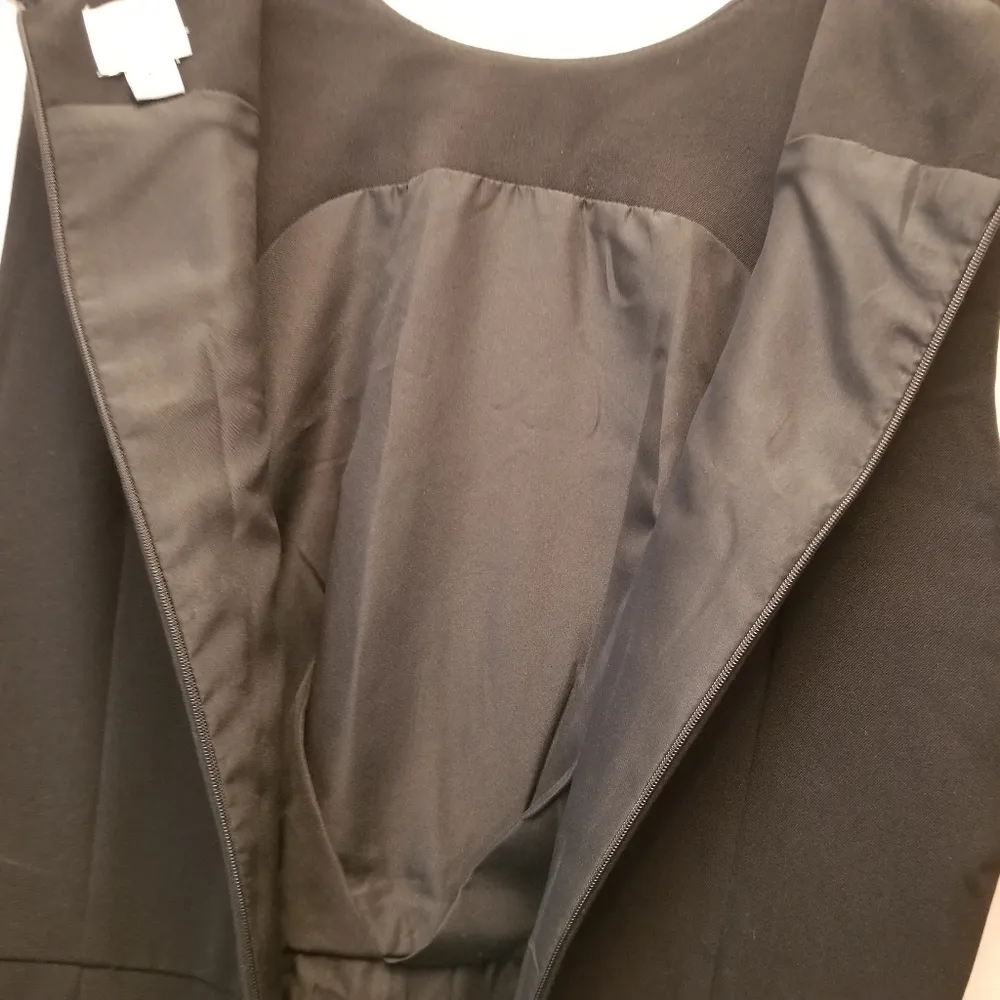 {12} NWT  A New Day Black Professional Dress - Image 4