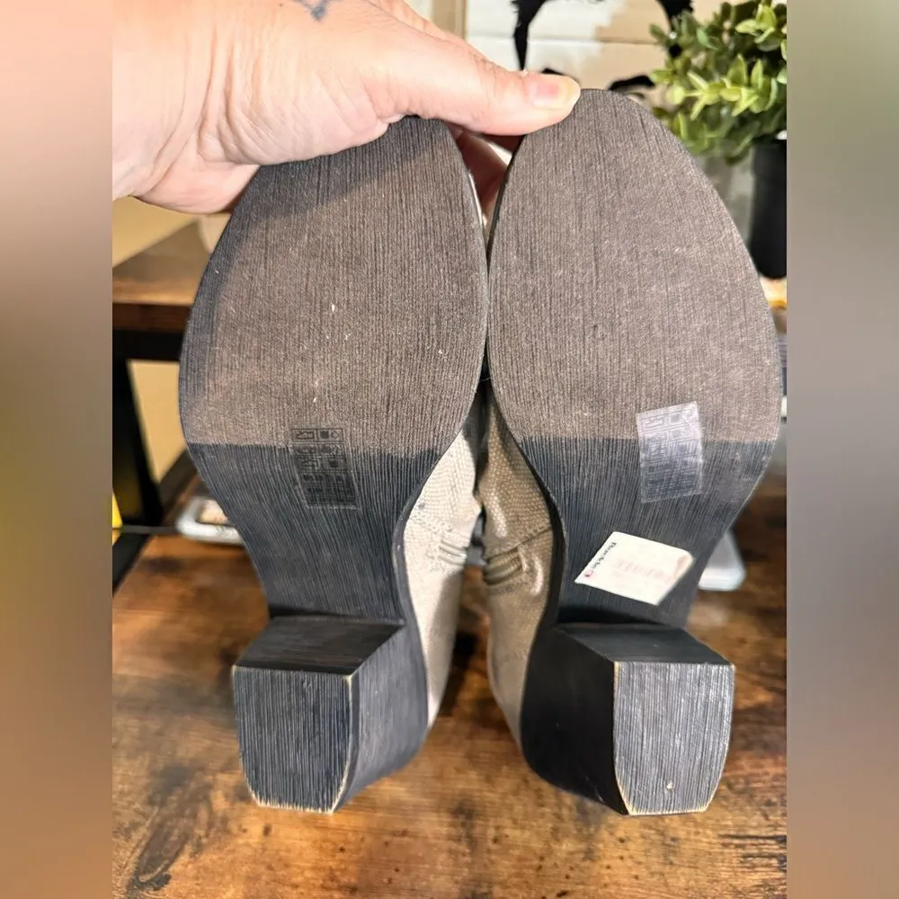 Blowfish nwob booties size 8‎ - Image 3