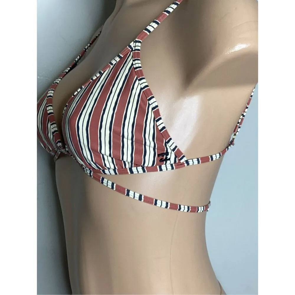 New. Billabong stripe bikini. M/S. Retails $99 - Image 10