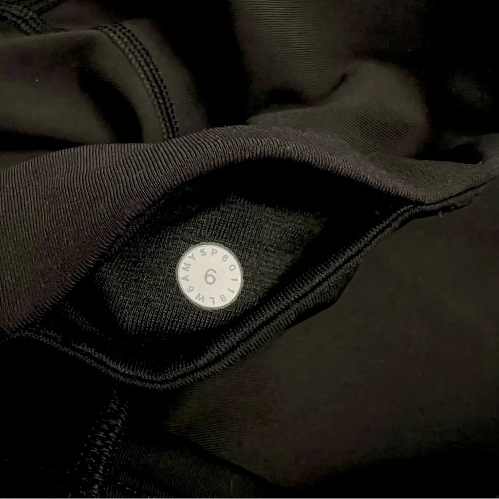 Lululemon All The Right Places Pant Crop - Image 6