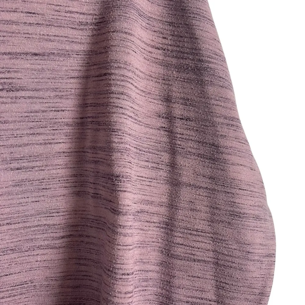 Athleta Essence Spacedye Flow Top in Purple Size XS - Image 9