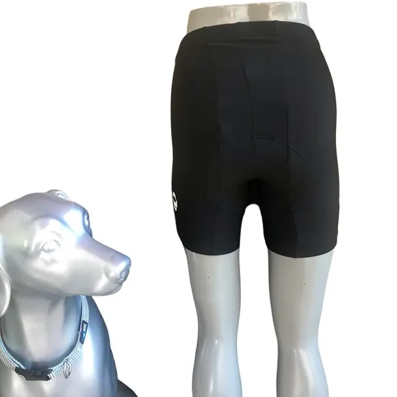 Pearl Izumi Cycling Bike Padded Black Shorts Women’s Size XS - Image 2