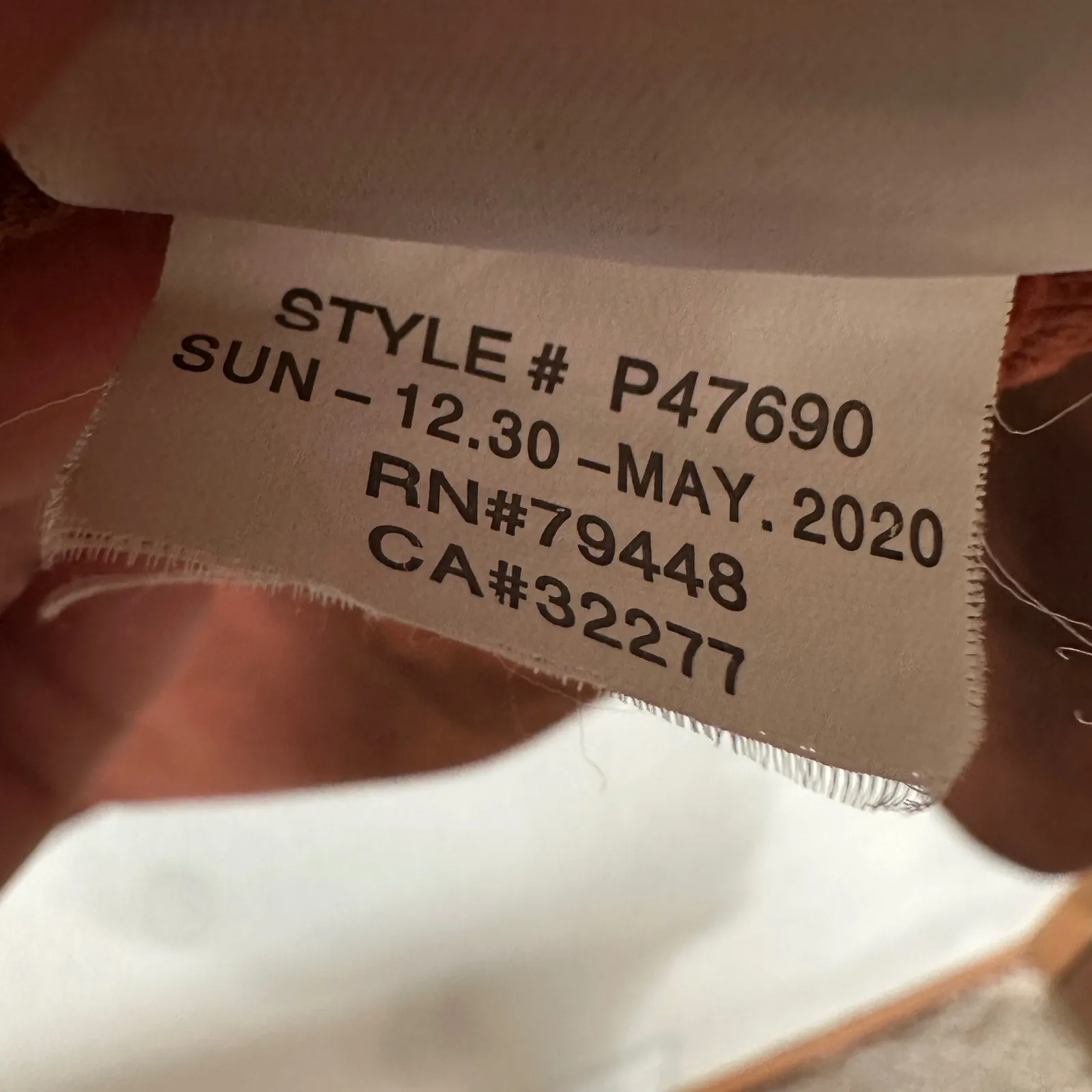 Marmot Rowan Pullover Hoodie Burnt Orange Cowl Neck Activewear Pockets Women XS - Image 7