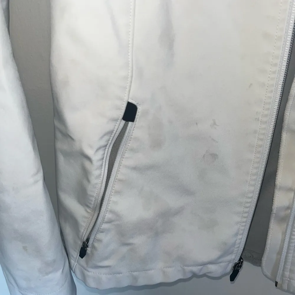 Titanium White Coat - Image 2