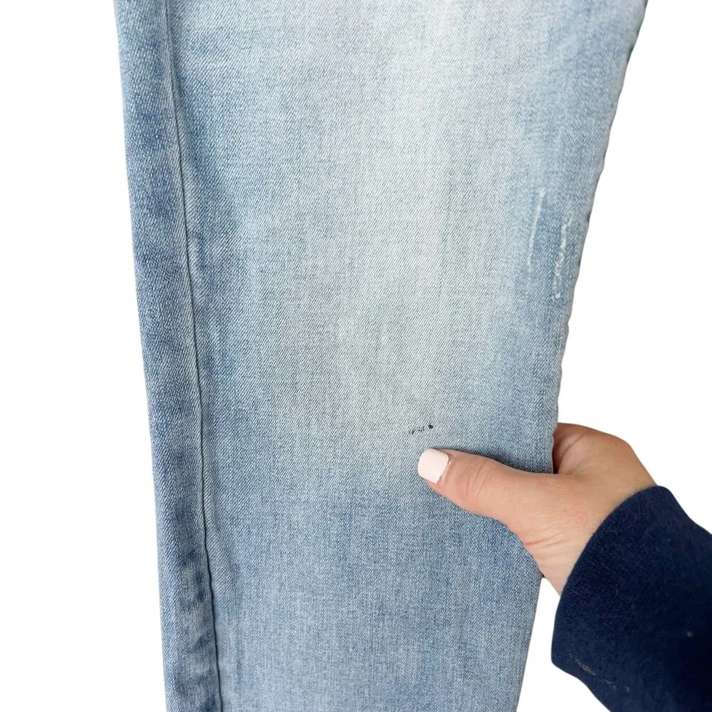 Old Navy Rockstar Mid Rise Skinny Jeans Sz 12 - Image 4