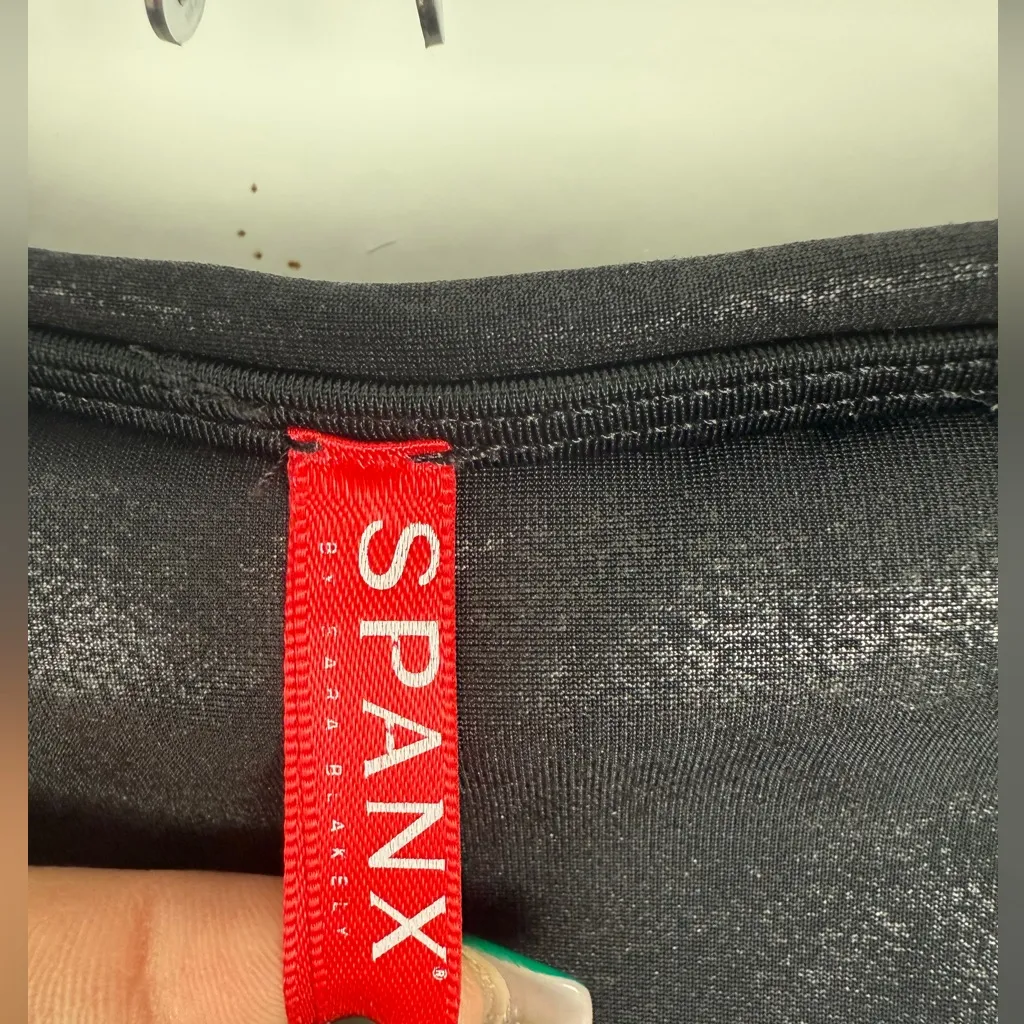 Spanx  Black Leggings - Image 3