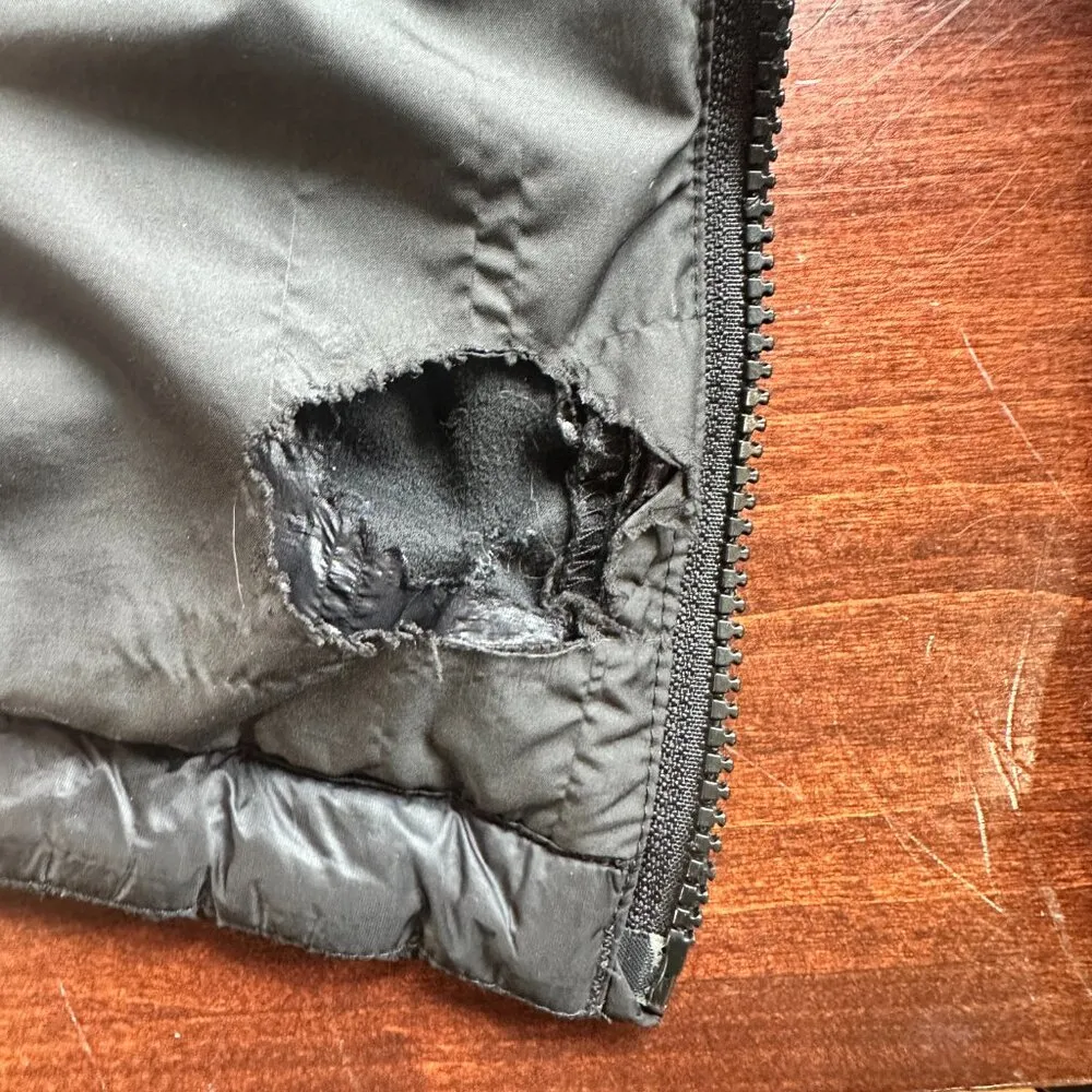 PATAGONIA Women's Radalie Parka Black Size Medium - Image 10