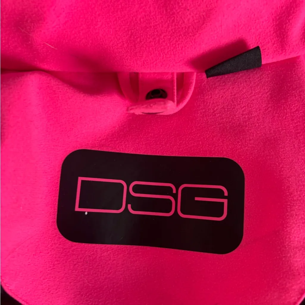 DSG outwear women’s pink coat   - Image 5