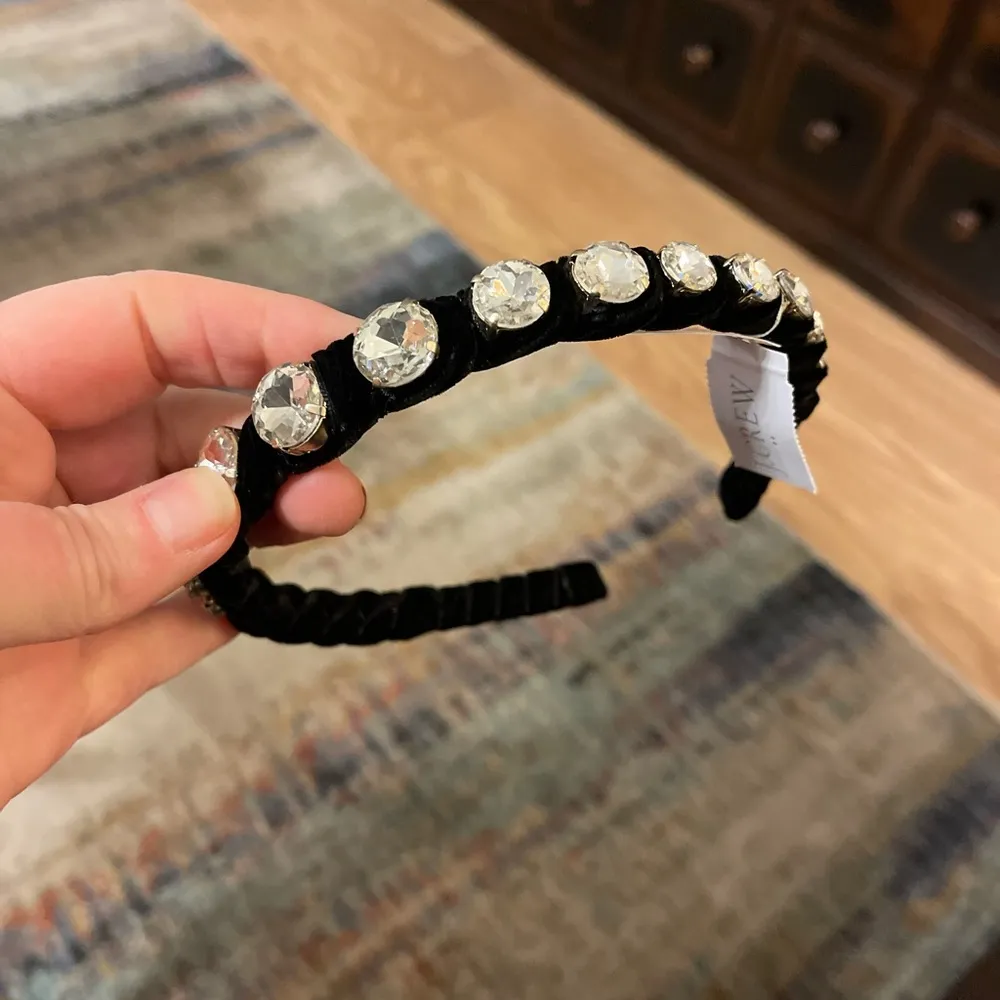J. Crew Gemstone headband - Image 4