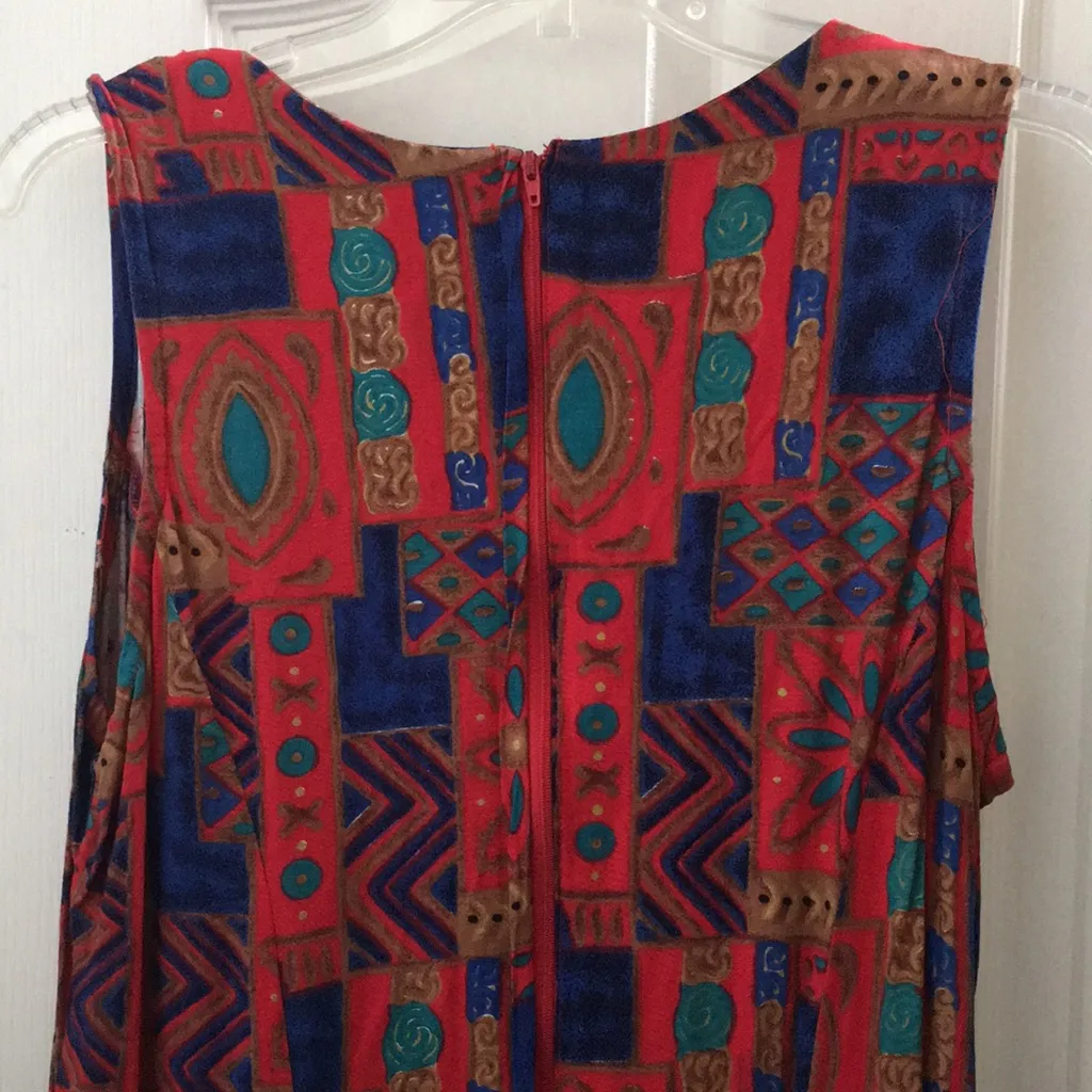 FINAL MARKDOWN Ladies’ Coco Bianco Dress w/Attached Necklace (14) - Image 11