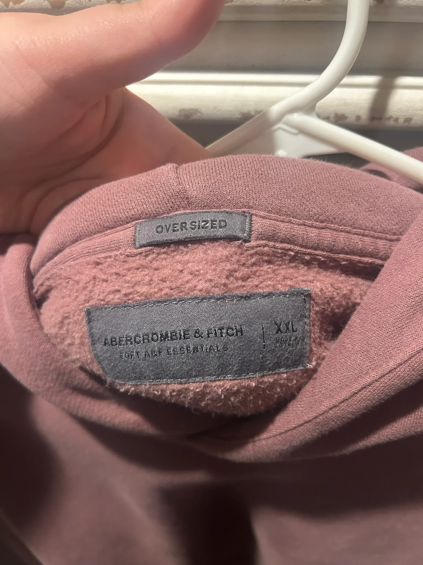 Mauve Sweatshirt - Image 4