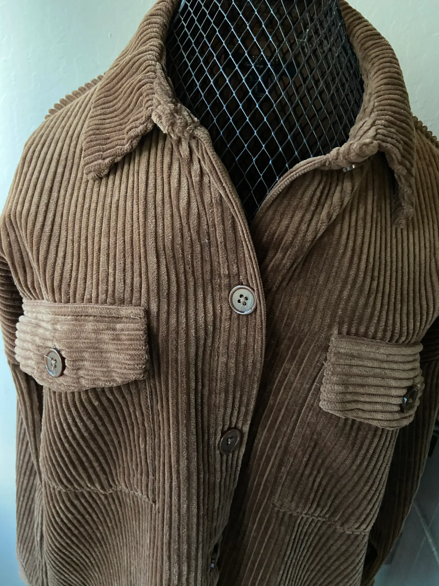 Forever 21 Courdory Button Up - Image 3