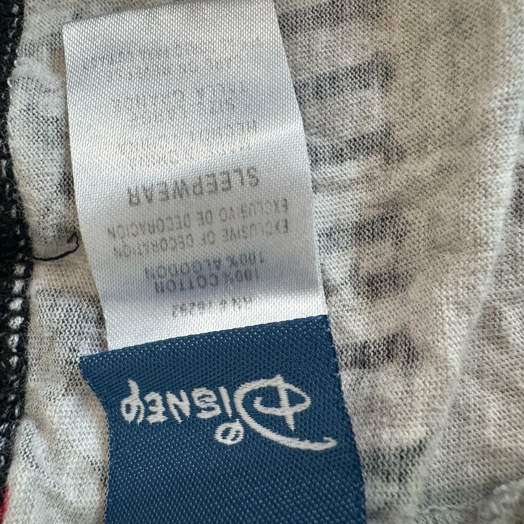 Disney Mickey Mouse Pajama Sleepwear Pants - Image 3