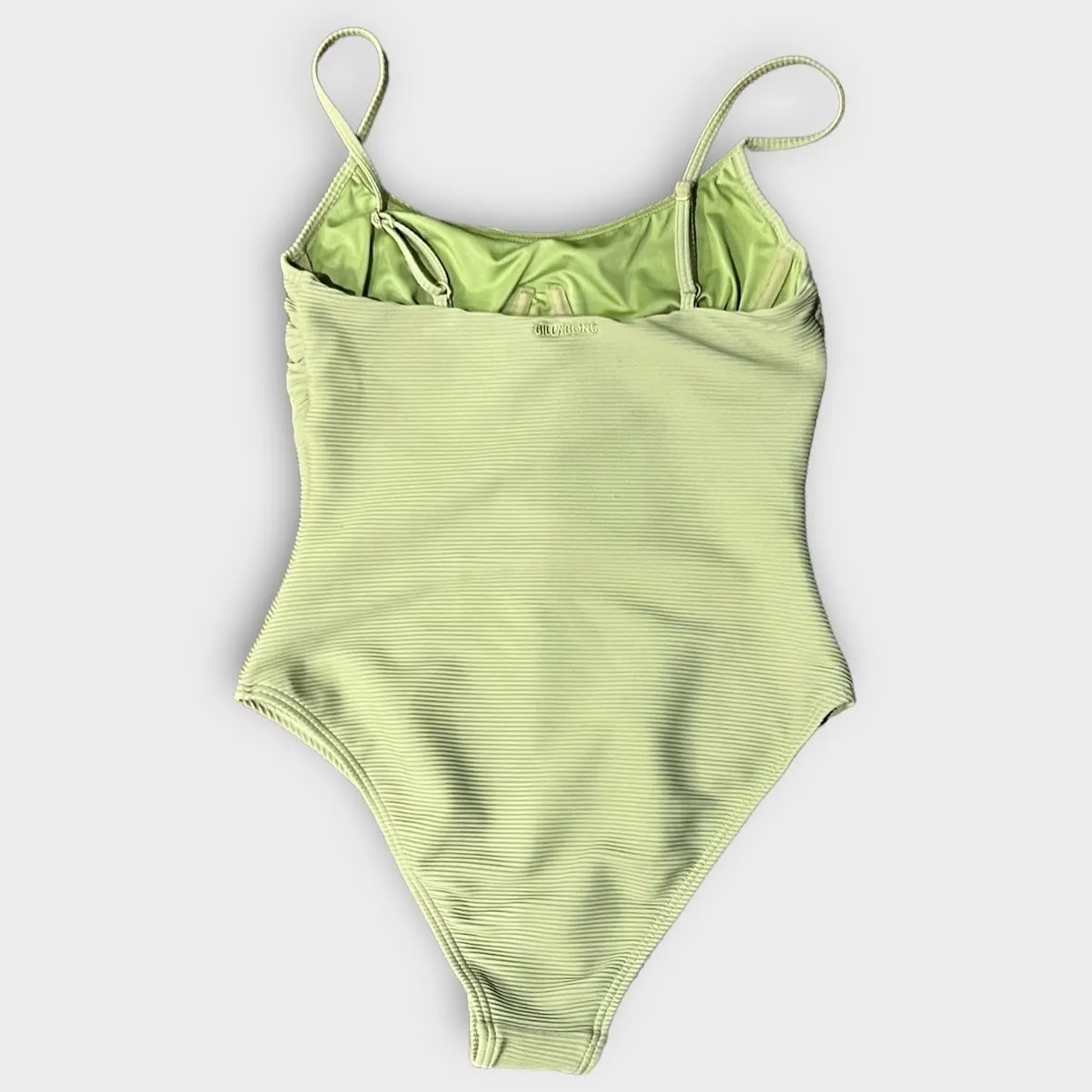 Billabong Tanlines One-Piece Swimsuit Size Medium - Image 6