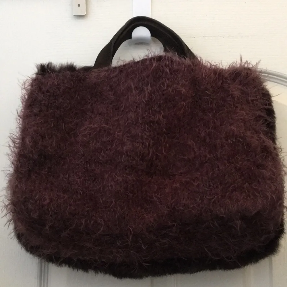 FINAL MARKDOWN Unique ladies handbag Brown - Image 7