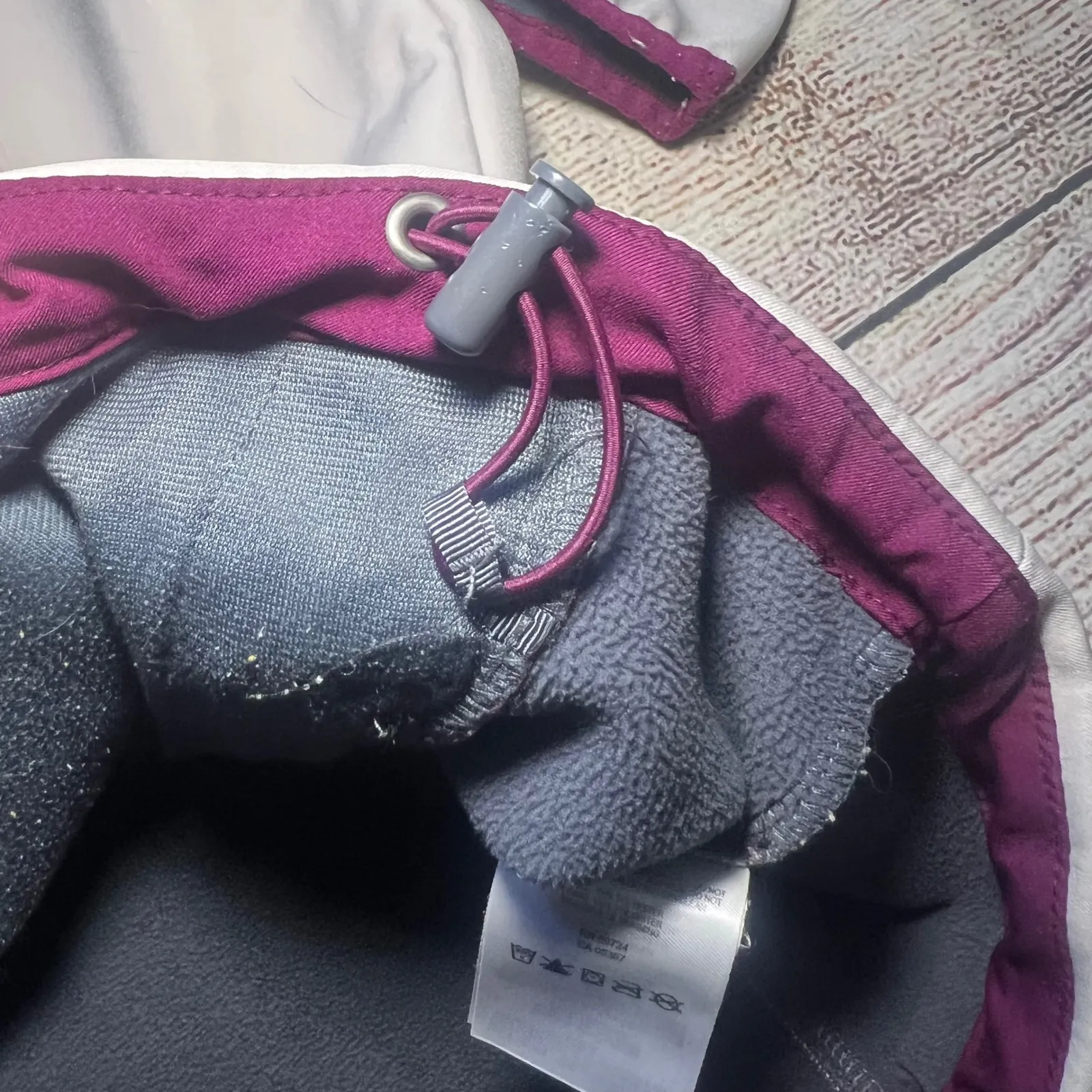 Columbia Kruser Ridge II Water-Resistant Softshell‎ Jacket Womens Large Gorpcore - Image 8