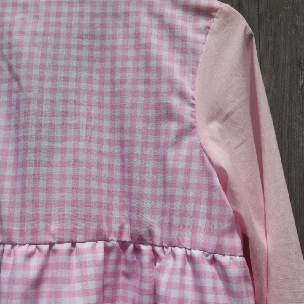 Baby pink mini dress - Image 8