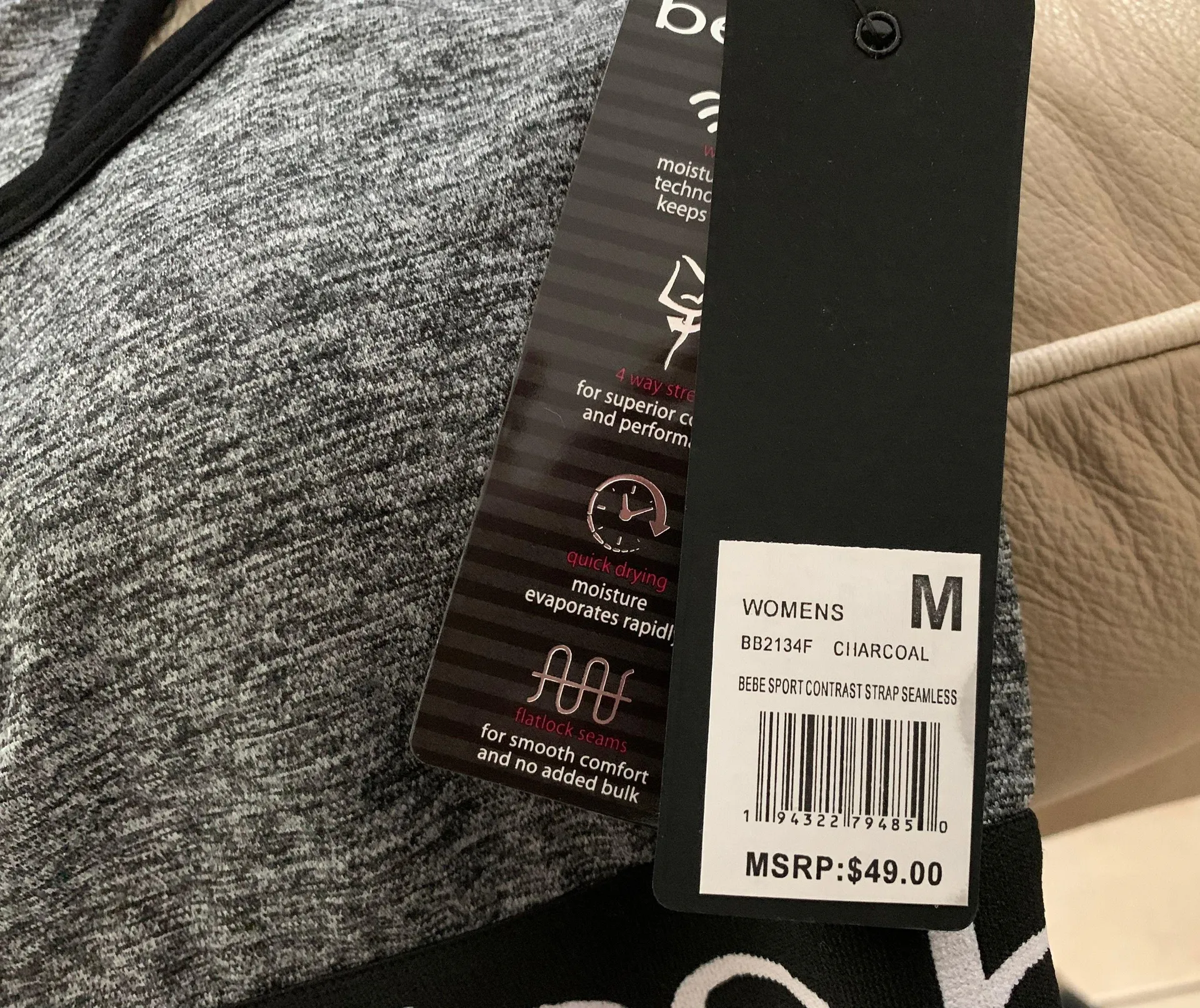 Bebe Sport bra - Image 9