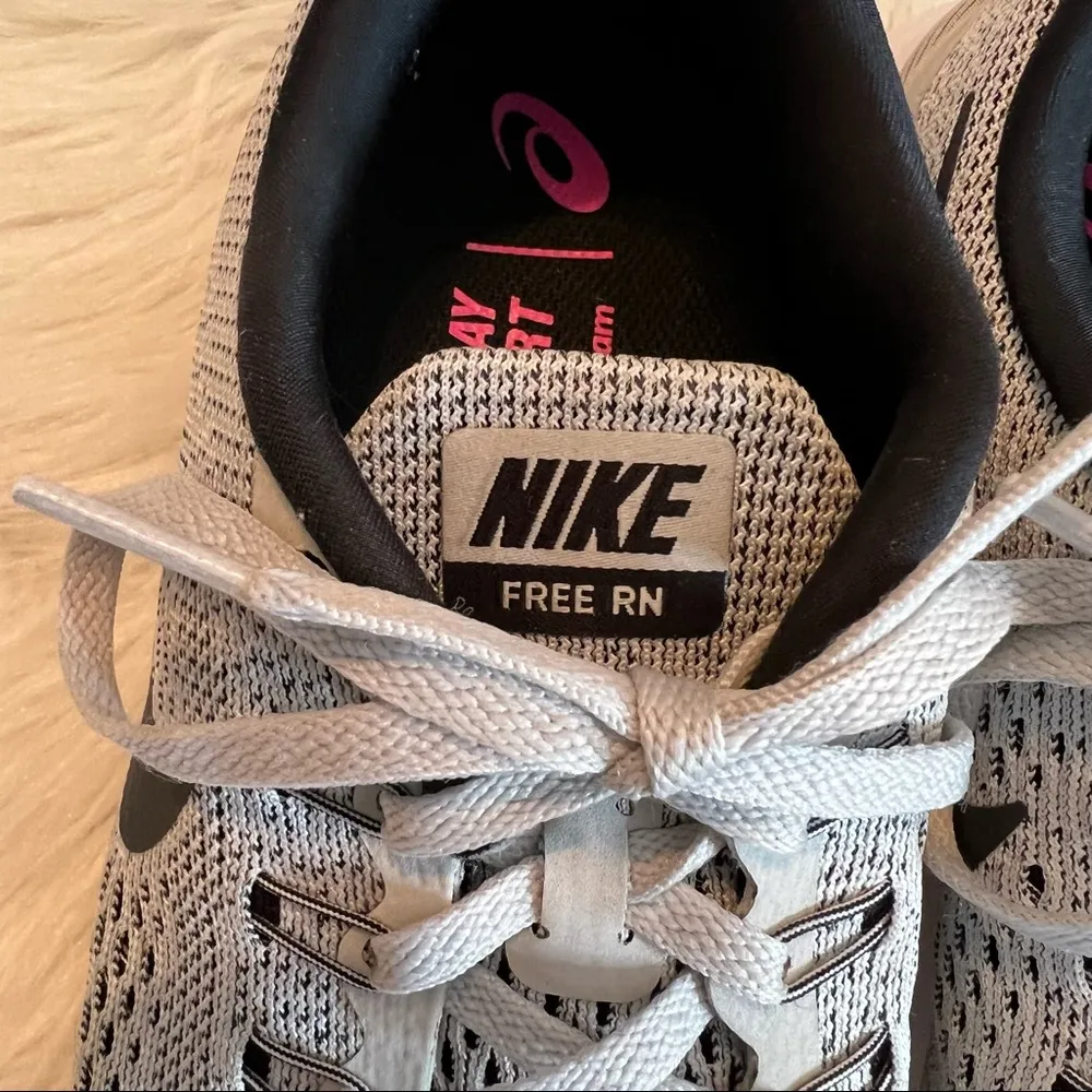 Nike Running Shoes | Nike Free RN Sneakers | Please Read Below - Image 4