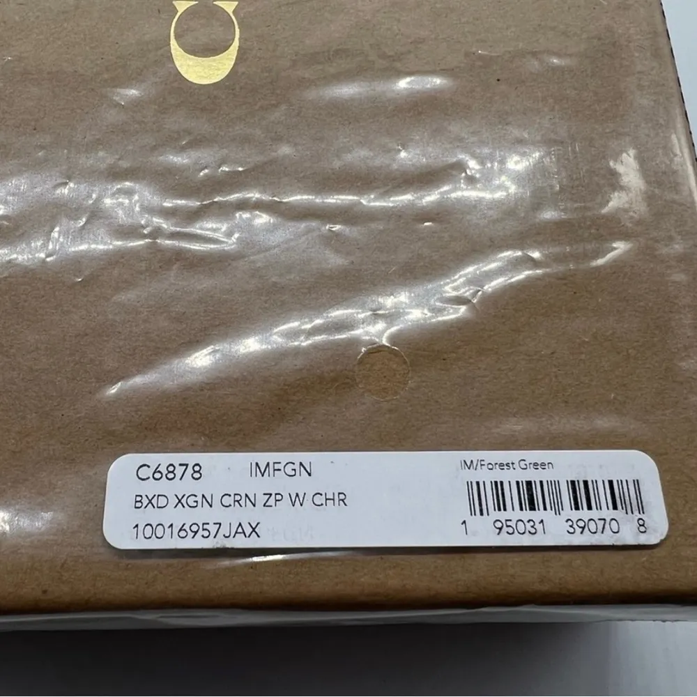 Coach Boxed Wristlet & Charms Gift Set – Perfect Holiday Gift – NWT - Image 15