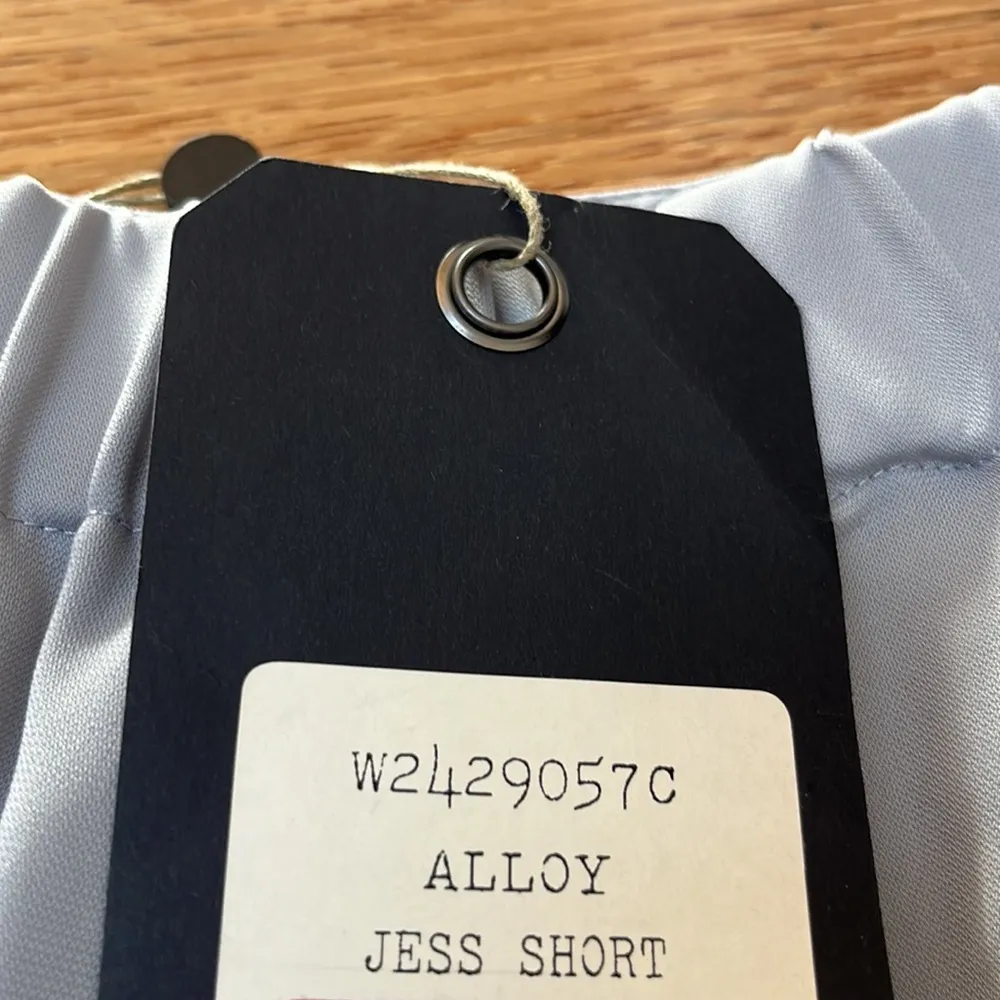 🆕 Rag & Bone | Gray White Shorts Size 0 - Image 4